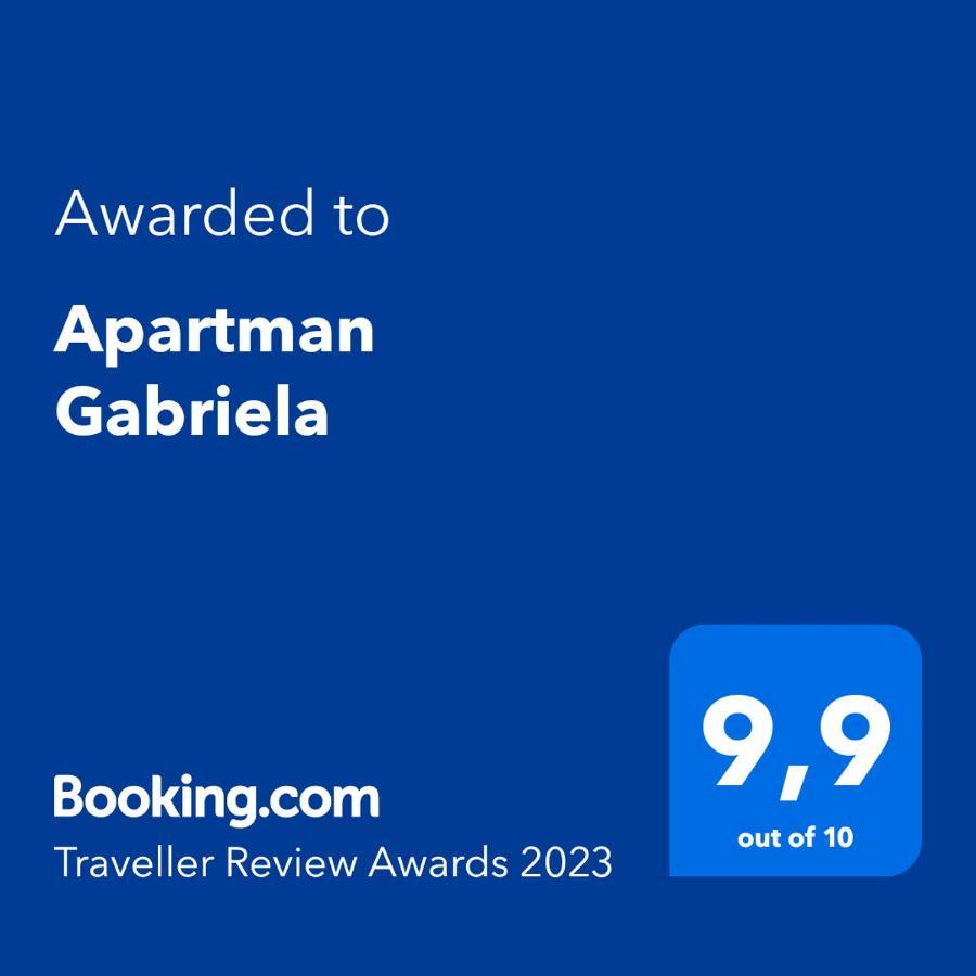 Apartman Gabriela Trogir Exterior photo